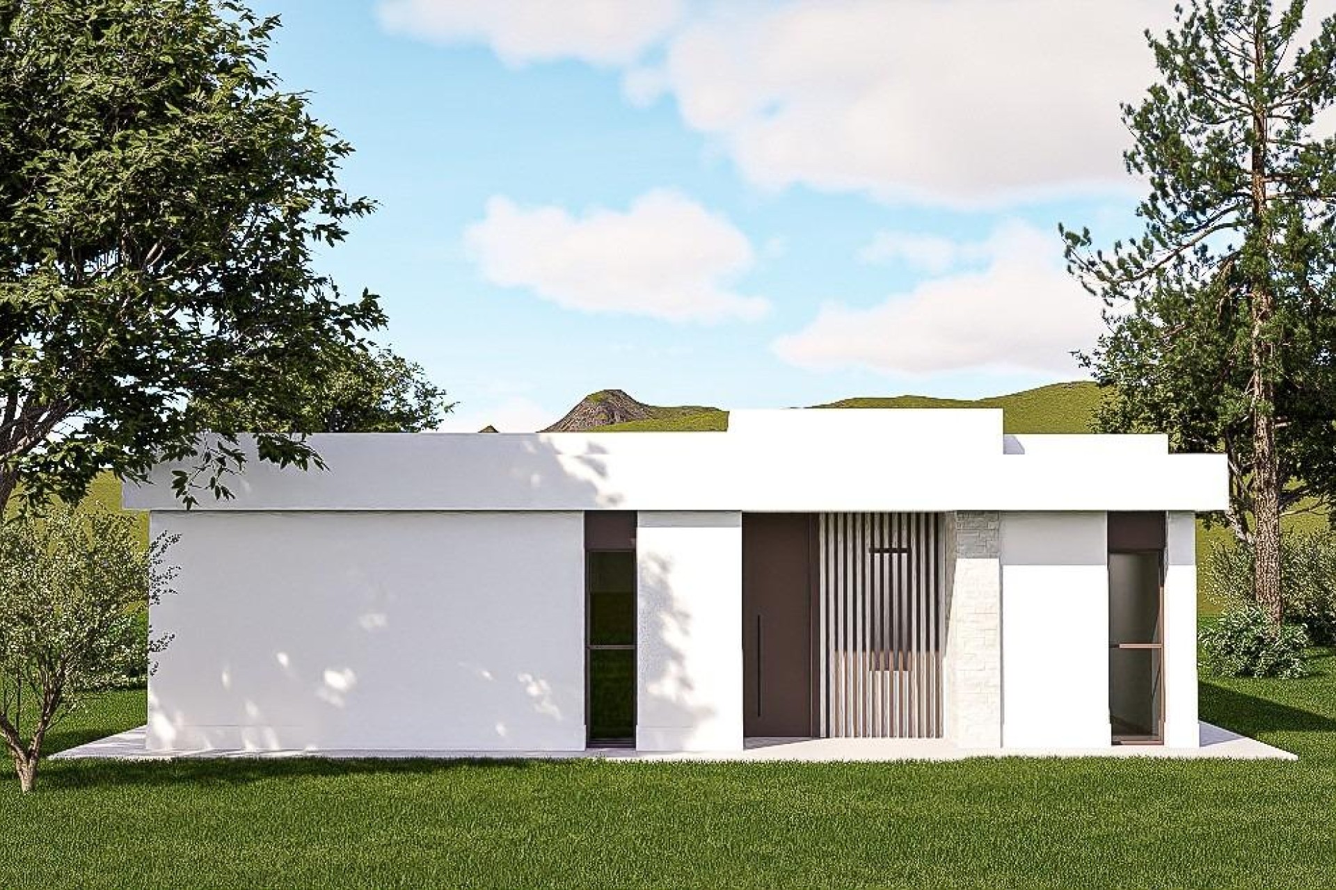 Nieuwbouw Woningen - Villa - Pinoso - Lel