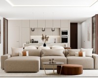 Nieuwbouw Woningen - Villa - Pinoso - Lel