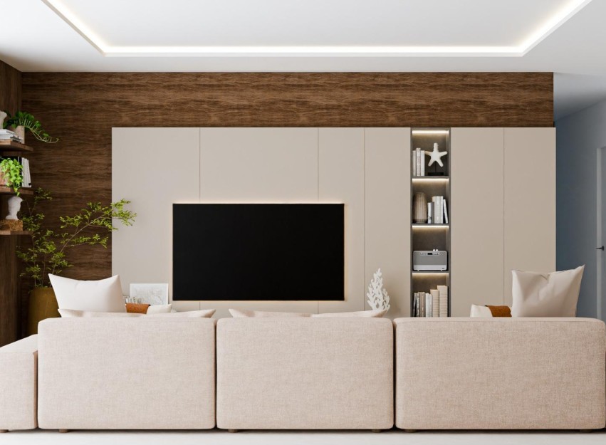 Nieuwbouw Woningen - Villa - Pinoso - Lel