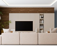 Nieuwbouw Woningen - Villa - Pinoso - Lel