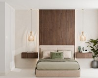 Nieuwbouw Woningen - Villa - Pinoso - Lel