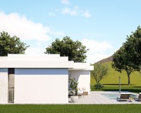 Nieuwbouw Woningen - Villa - Pinoso - Lel