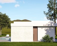 Nieuwbouw Woningen - Villa - Pinoso - Lel