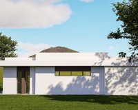 Nieuwbouw Woningen - Villa - Pinoso - Lel