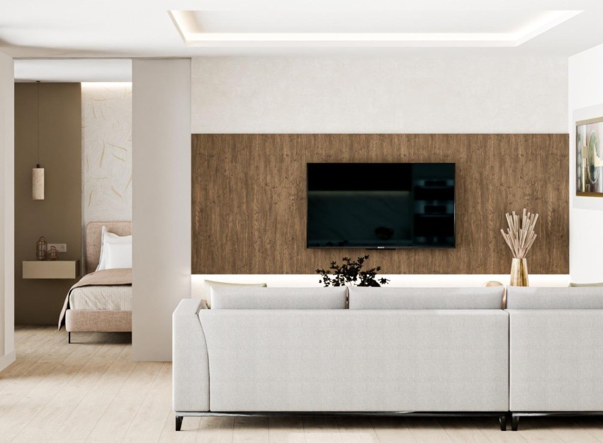 Nieuwbouw Woningen - Villa - Pinoso - Lel