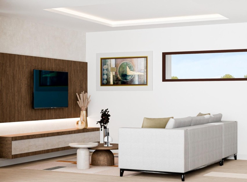 Nieuwbouw Woningen - Villa - Pinoso - Lel