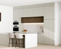 Nieuwbouw Woningen - Villa - Pinoso - Lel