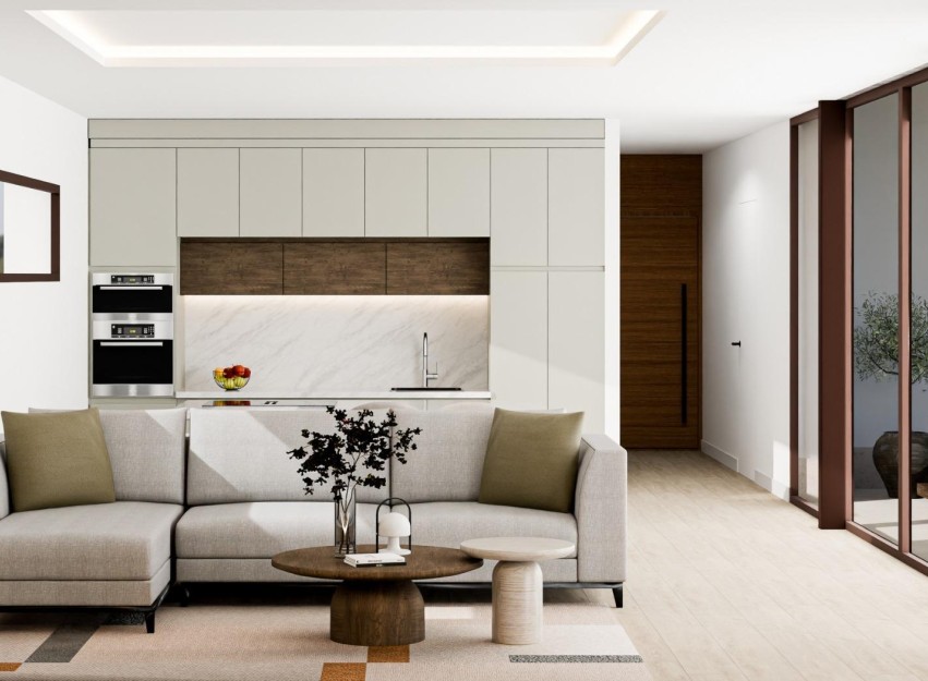 Nieuwbouw Woningen - Villa - Pinoso - Lel