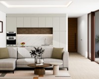 Nieuwbouw Woningen - Villa - Pinoso - Lel