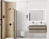 Nieuwbouw Woningen - Villa - Pinoso - Lel