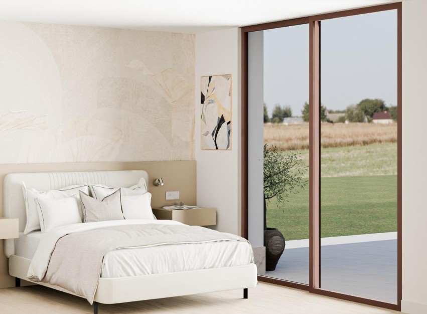 Nieuwbouw Woningen - Villa - Pinoso - Lel