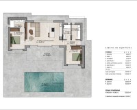 Nieuwbouw Woningen - Villa - Pinoso - Lel