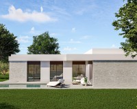 Nieuwbouw Woningen - Villa - Pinoso - Lel