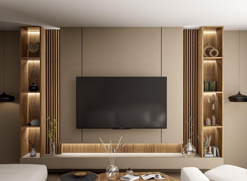 Nieuwbouw Woningen - Villa - Pinoso - Lel