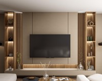 Nieuwbouw Woningen - Villa - Pinoso - Lel