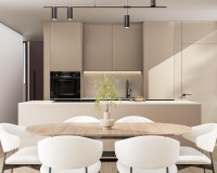 Nieuwbouw Woningen - Villa - Pinoso - Lel