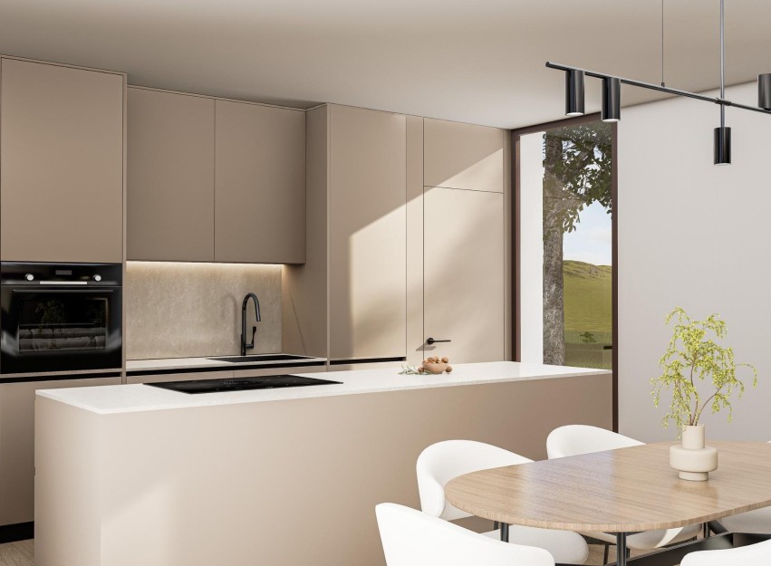 Nieuwbouw Woningen - Villa - Pinoso - Lel