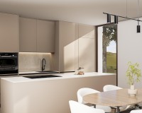 Nieuwbouw Woningen - Villa - Pinoso - Lel