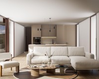 Nieuwbouw Woningen - Villa - Pinoso - Lel