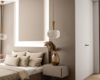 Nieuwbouw Woningen - Villa - Pinoso - Lel
