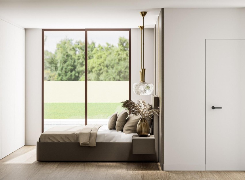 Nieuwbouw Woningen - Villa - Pinoso - Lel