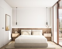 Nieuwbouw Woningen - Villa - Pinoso - Lel