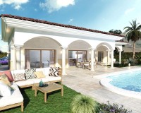 Nieuwbouw Woningen - Villa - Pinoso - Rodriguillo