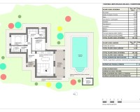 Nieuwbouw Woningen - Villa - Pinoso - Rodriguillo