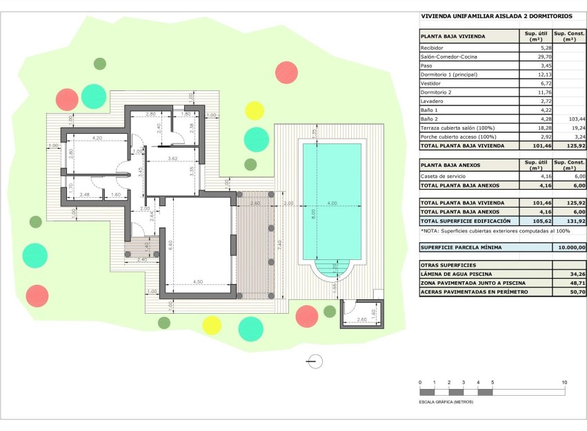 Nieuwbouw Woningen - Villa - Pinoso - Rodriguillo
