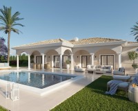 Nieuwbouw Woningen - Villa - Pinoso - Rodriguillo