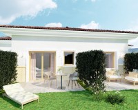 Nieuwbouw Woningen - Villa - Pinoso - Rodriguillo