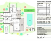 Nieuwbouw Woningen - Villa - Pinoso - Rodriguillo