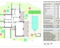 Nieuwbouw Woningen - Villa - Pinoso - Rodriguillo