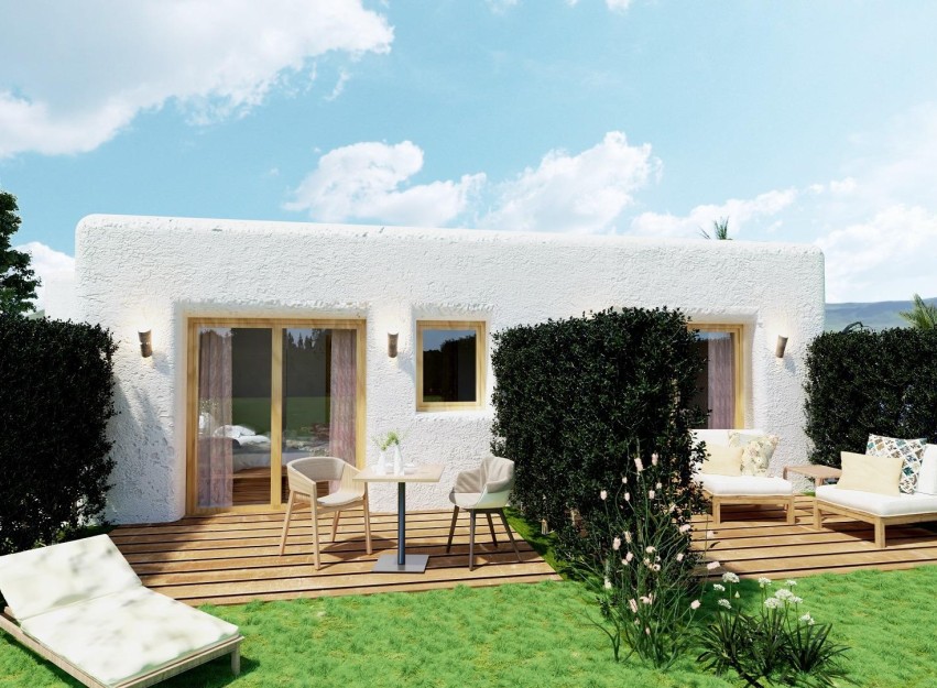 Nieuwbouw Woningen - Villa - Pinoso - Rodriguillo