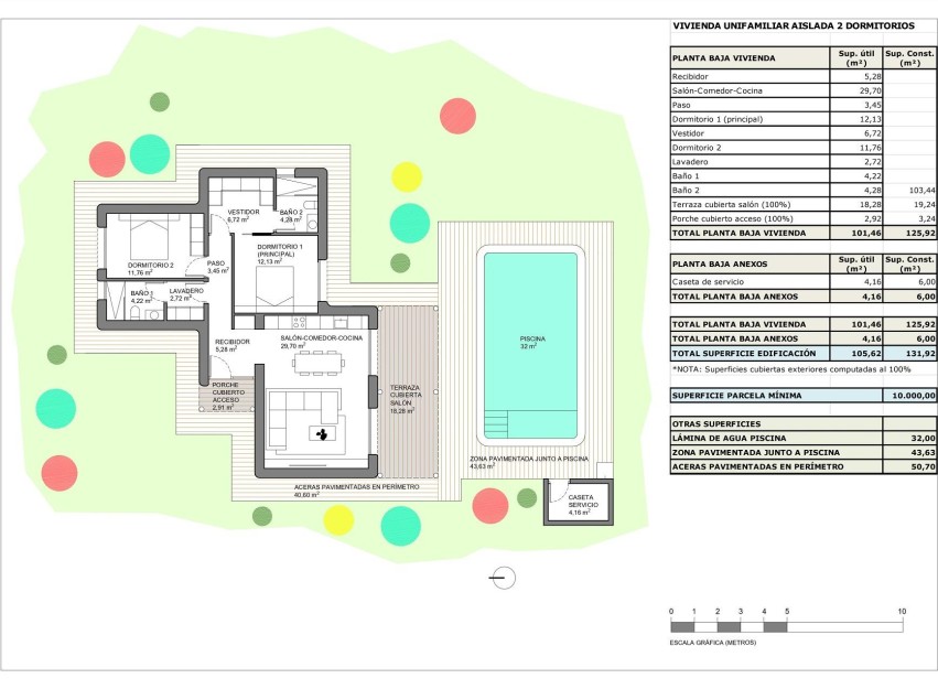 Nieuwbouw Woningen - Villa - Pinoso - Rodriguillo