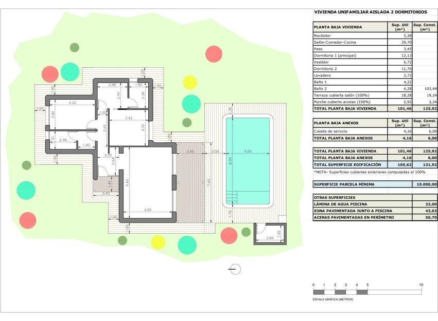 Nieuwbouw Woningen - Villa - Pinoso - Rodriguillo