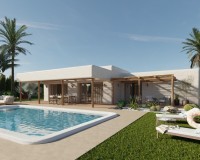 Nieuwbouw Woningen - Villa - Pinoso - Rodriguillo