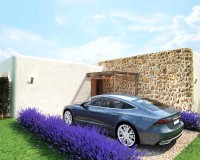 Nieuwbouw Woningen - Villa - Pinoso - Rodriguillo