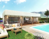 Nieuwbouw Woningen - Villa - Pinoso - Rodriguillo