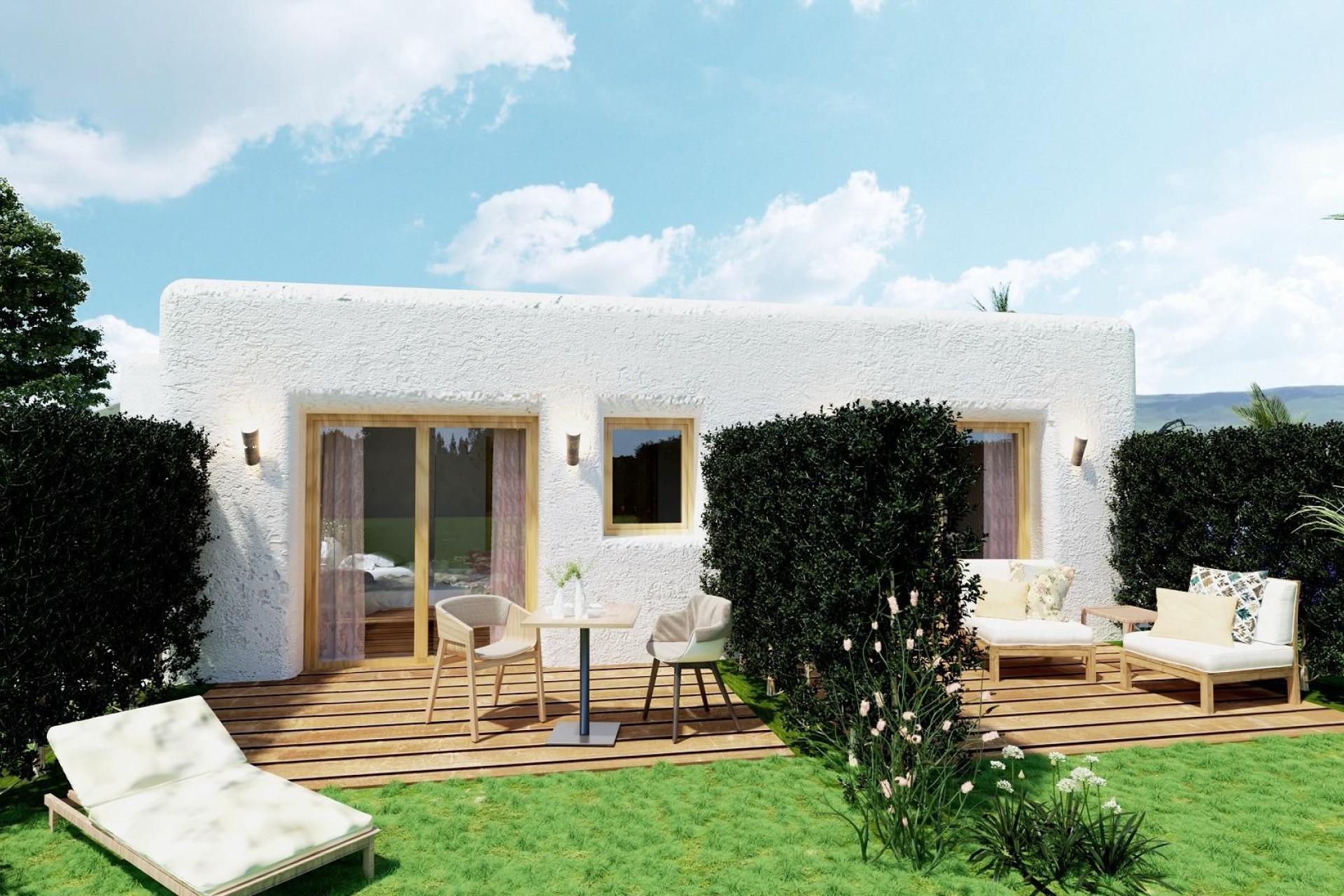 Nieuwbouw Woningen - Villa - Pinoso - Rodriguillo