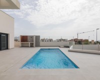 Nieuwbouw Woningen - Villa - Polop - La Alberca