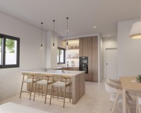Nieuwbouw Woningen - Villa - Polop - La Alberca