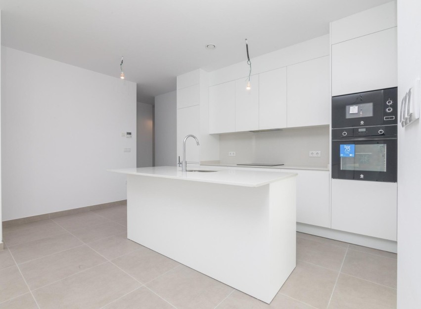 Nieuwbouw Woningen - Villa - Polop - La Alberca