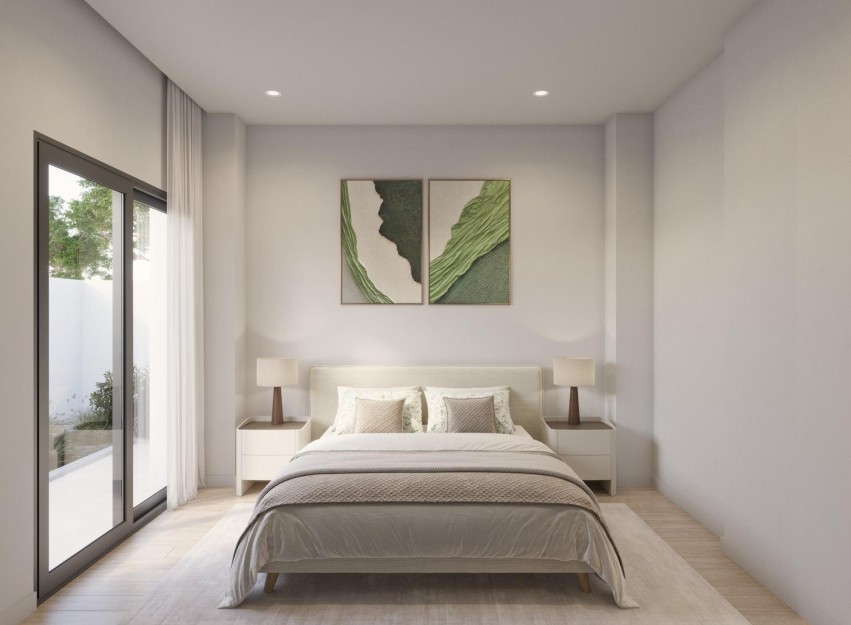 Nieuwbouw Woningen - Villa - Polop - La Alberca