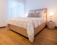 Nieuwbouw Woningen - Villa - Polop - La Alberca