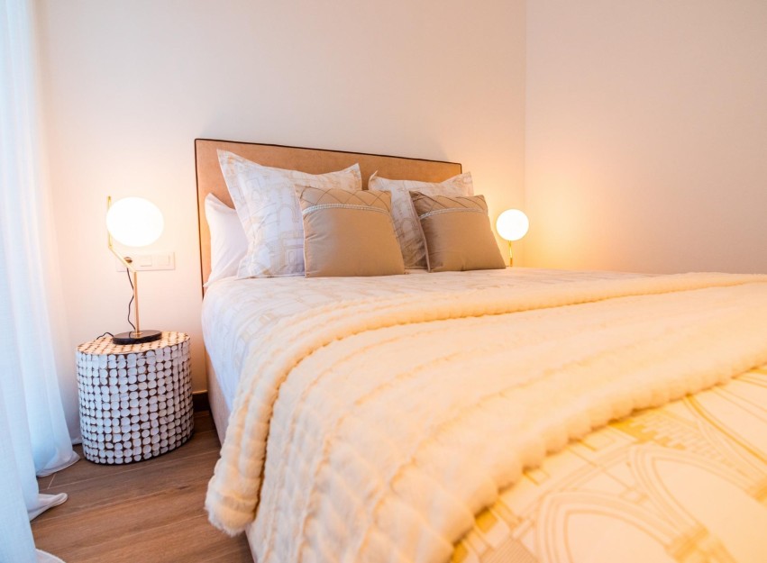 Nieuwbouw Woningen - Villa - Polop - La Alberca