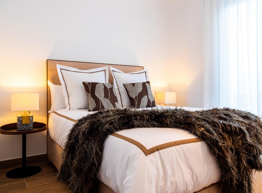 Nieuwbouw Woningen - Villa - Polop - La Alberca