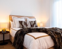 Nieuwbouw Woningen - Villa - Polop - La Alberca