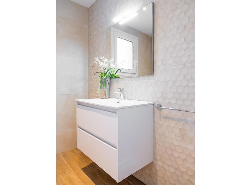 Nieuwbouw Woningen - Villa - Polop - La Alberca