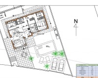 Nieuwbouw Woningen - Villa - Polop - La Alberca